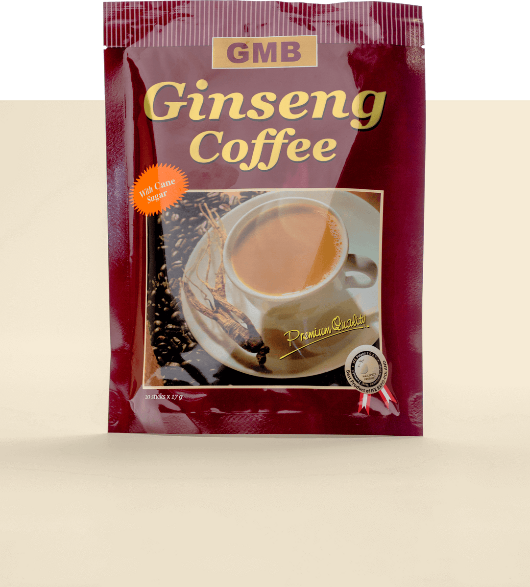 Caffè con Ginseng - Best Espresso