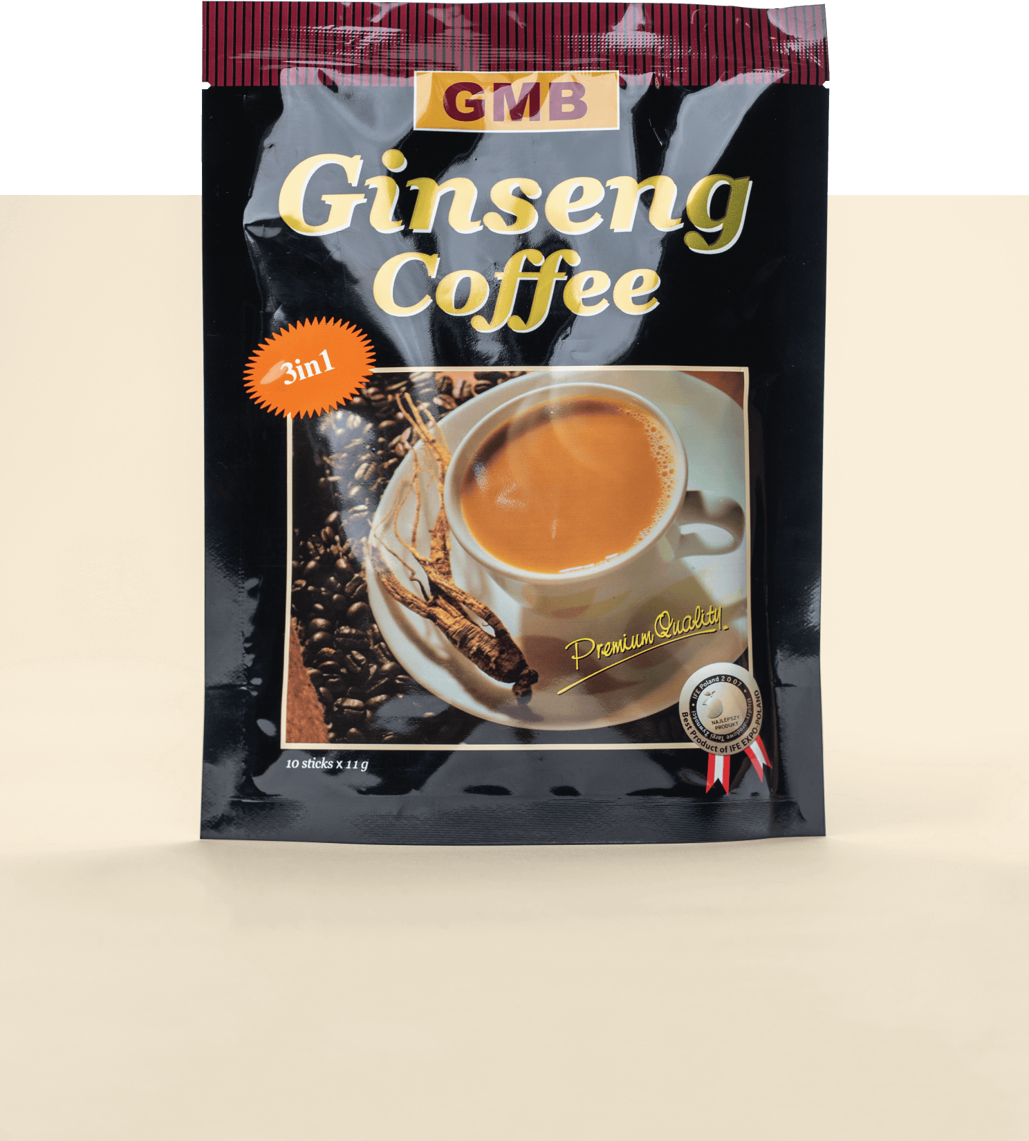 Superginseng - L'Emporio del Caffè