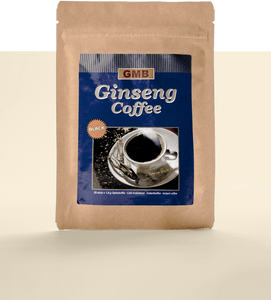 Ginseng Coffee - Black